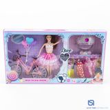  Hộp bê baby xe đạp DX 022C 