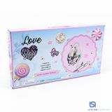  Hộp bê baby xe đạp DX 022C 
