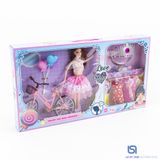  Hộp bê baby xe đạp DX 022C 