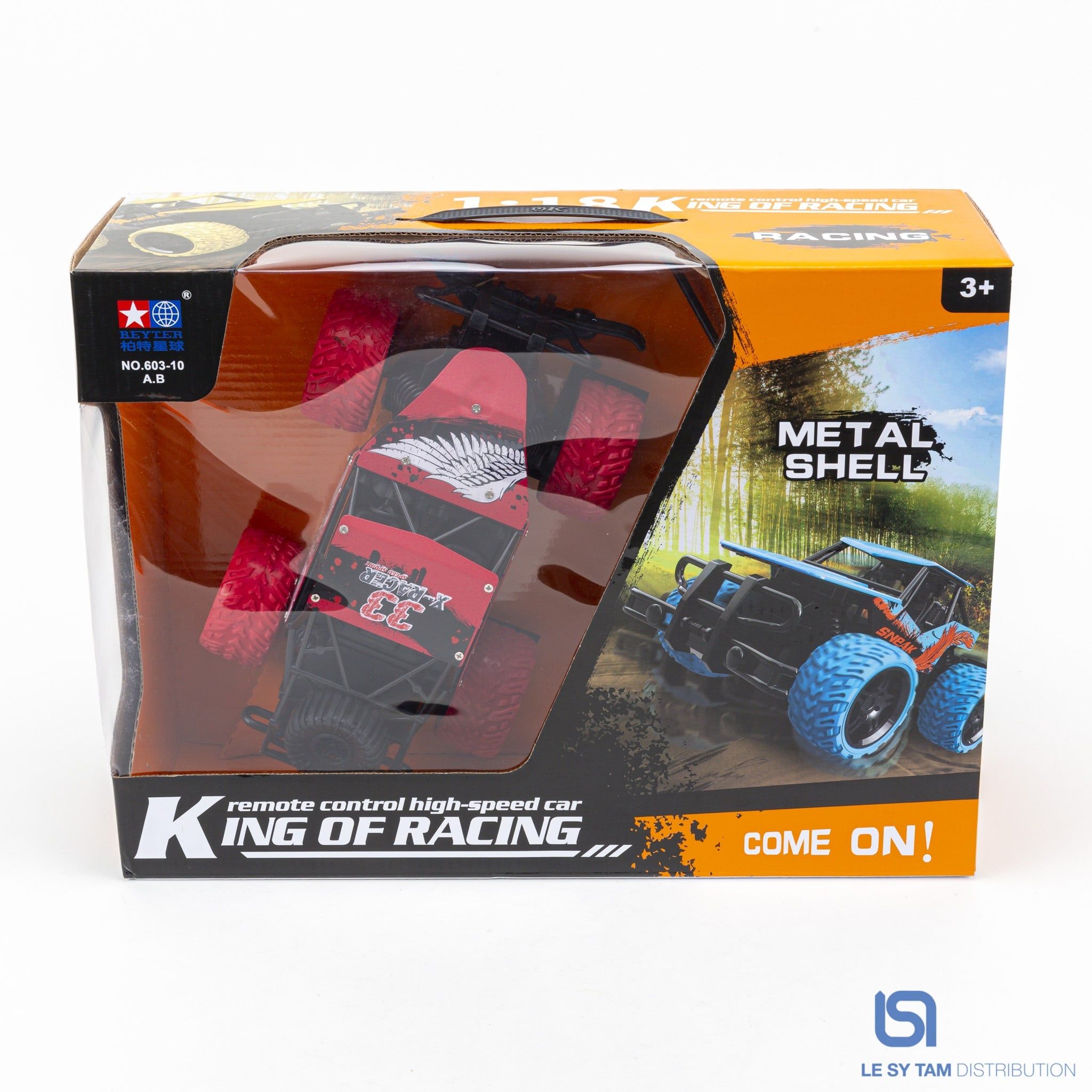  Xe điều khiển địa hình 603-10 