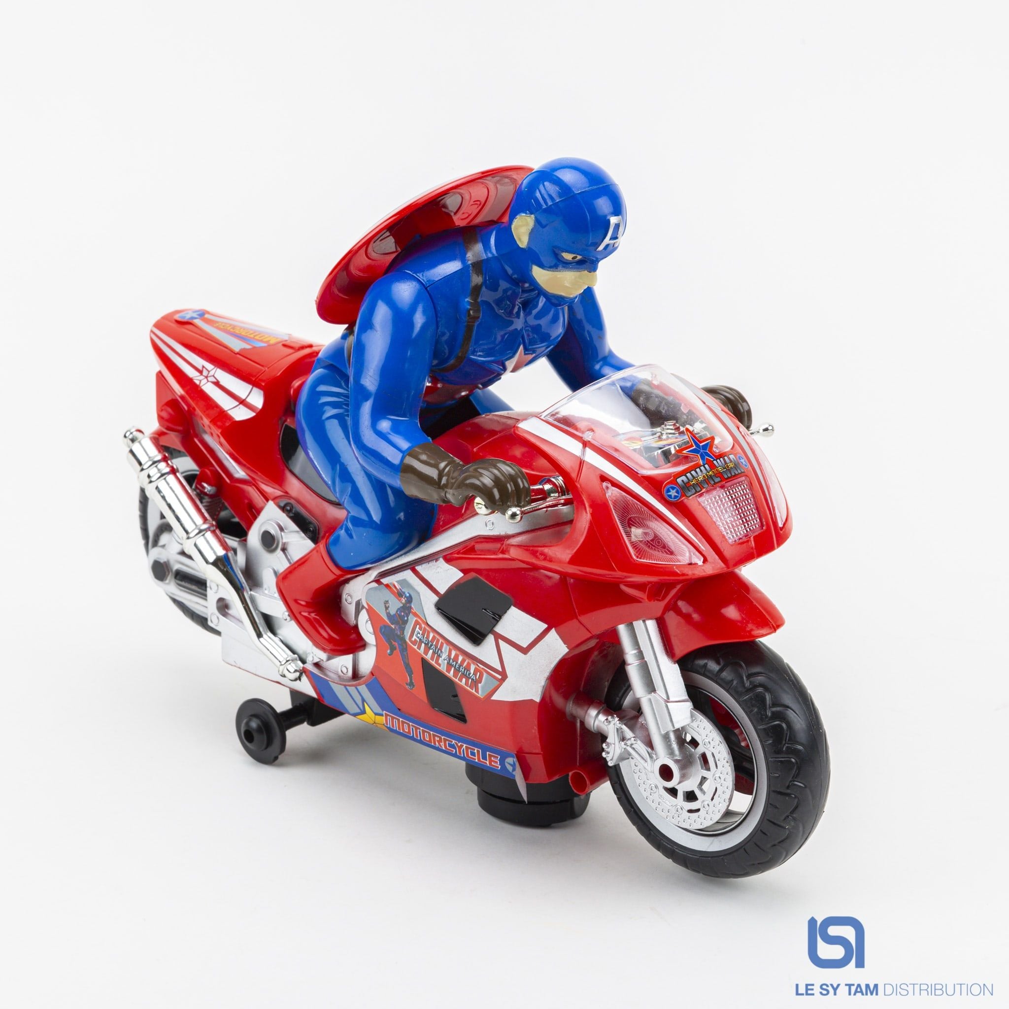  Hộp xe mô tô pin 868 