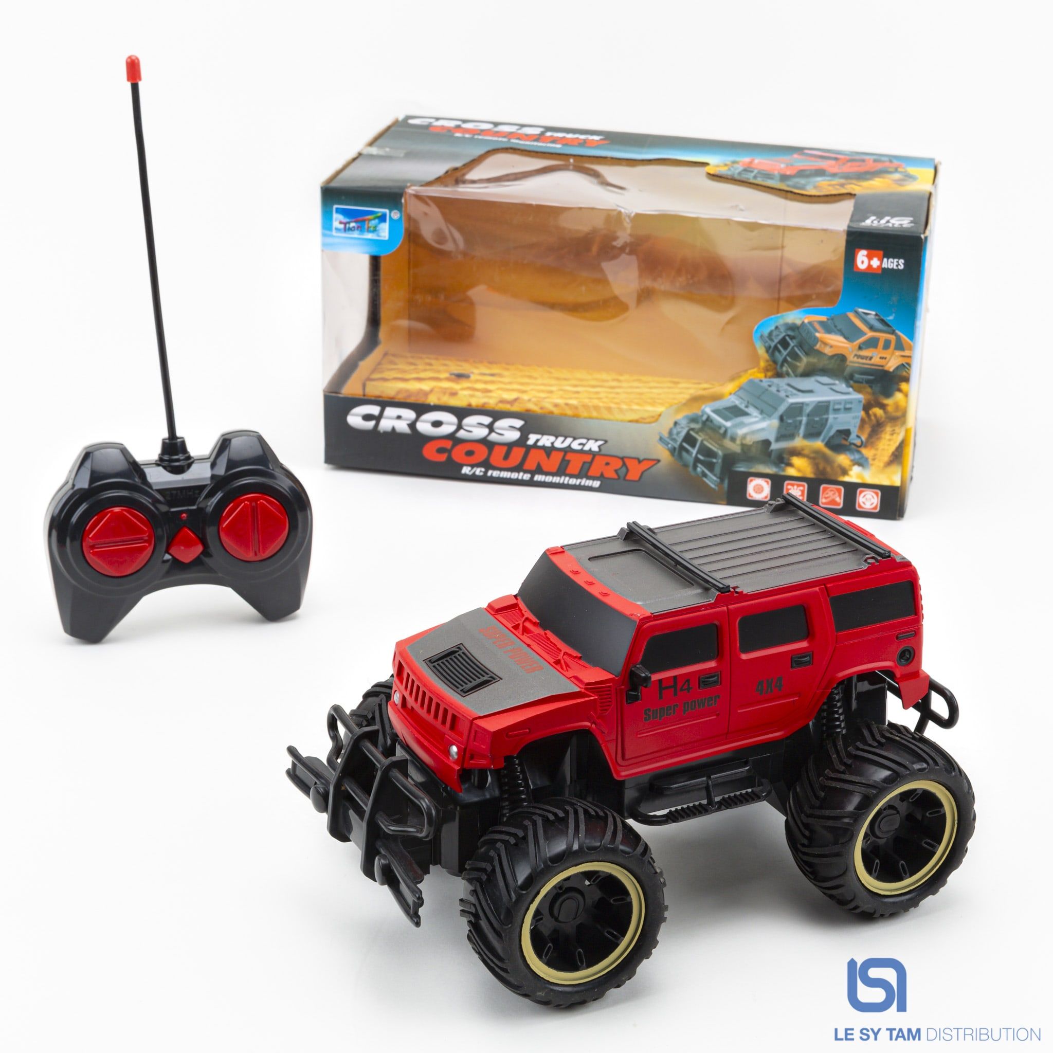  Xe điều khiển địa hình 666-103B 