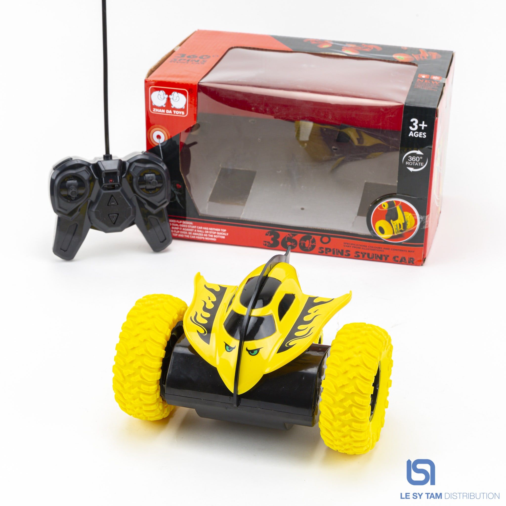  Xe điều khiển 008-18 