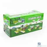  Hộp xe công trình trớn 7366 