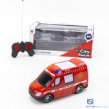  Xe cứu thương điều khiển 888 