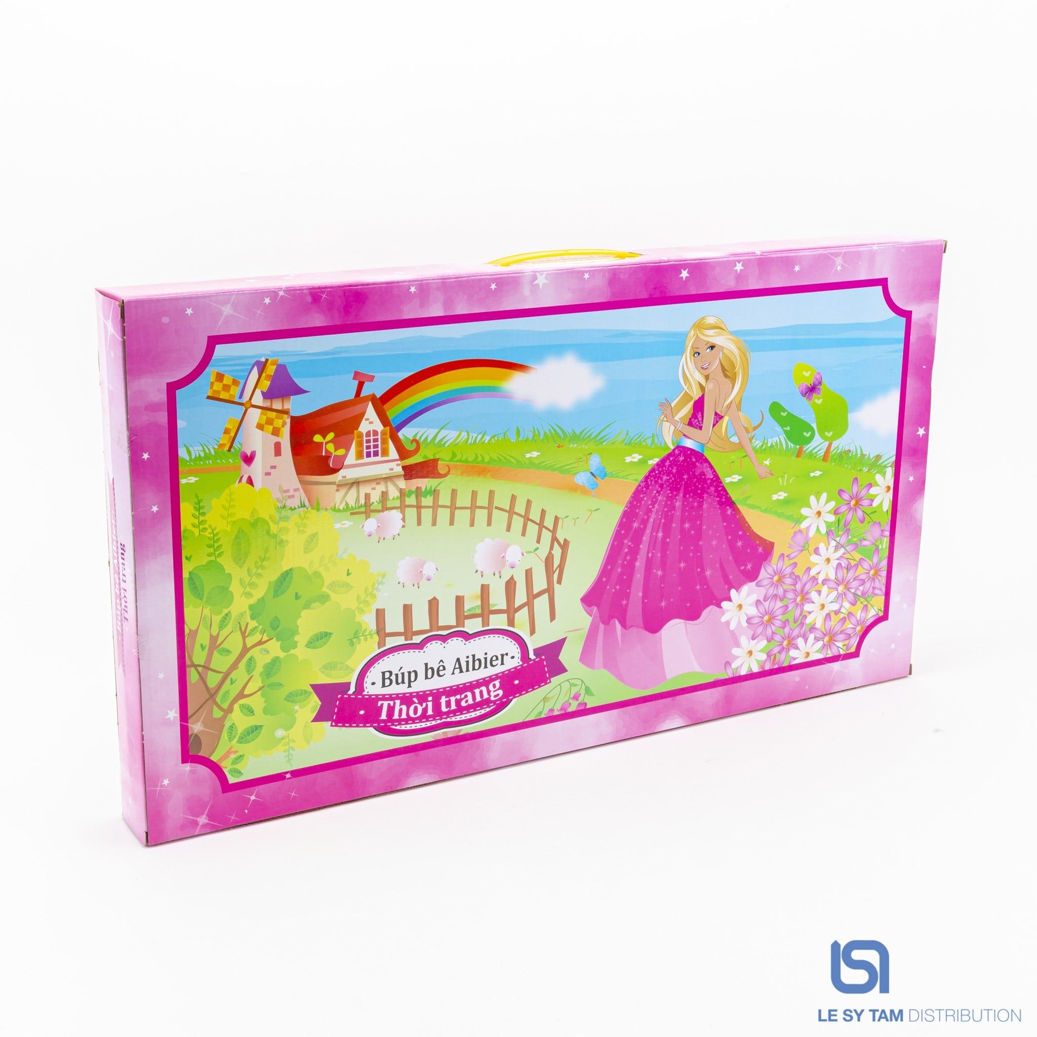  Hộp búp bê thời trang LM890-6 