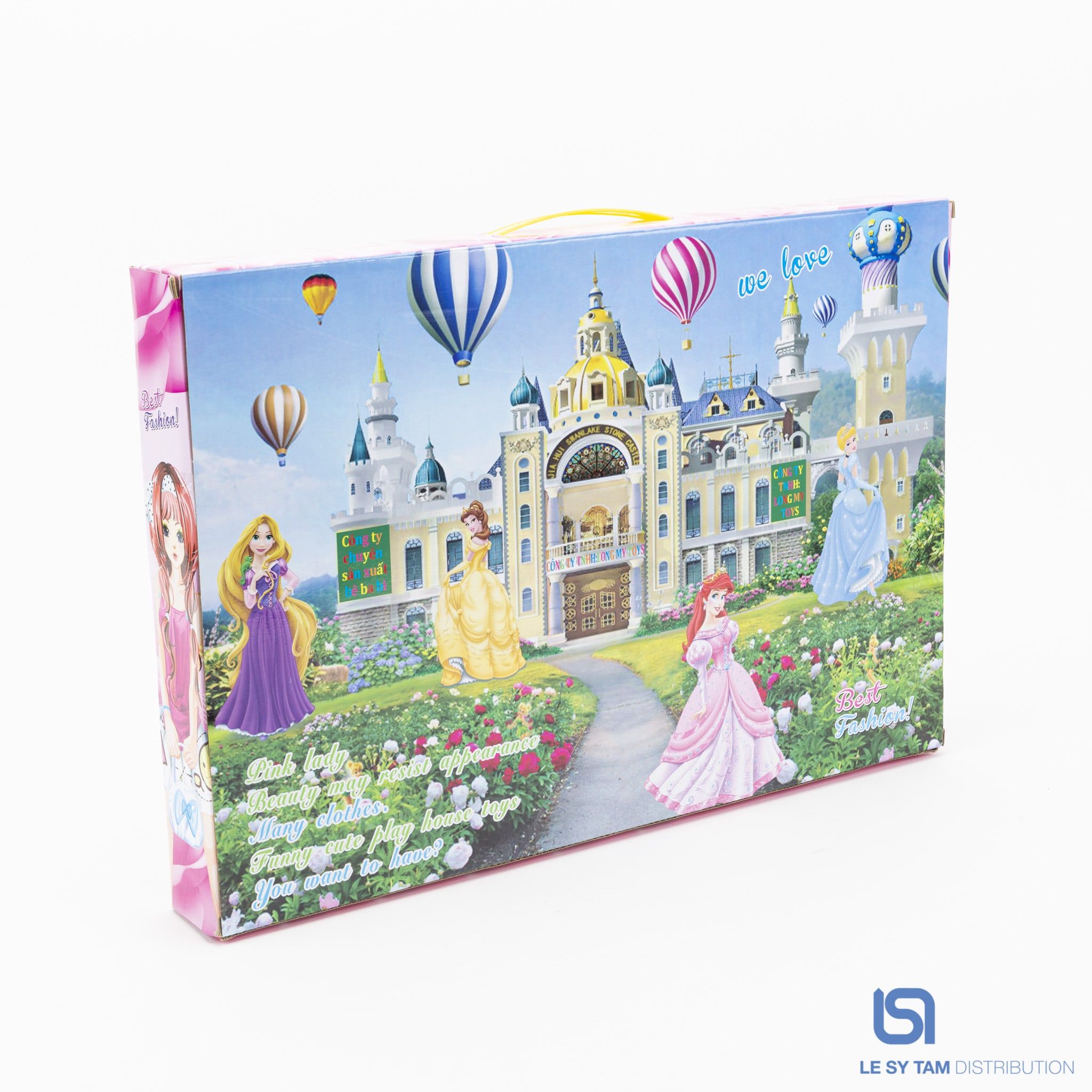  Hộp bê baby LM899-5 