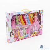  Hộp búp bê thời trang LM889-2 