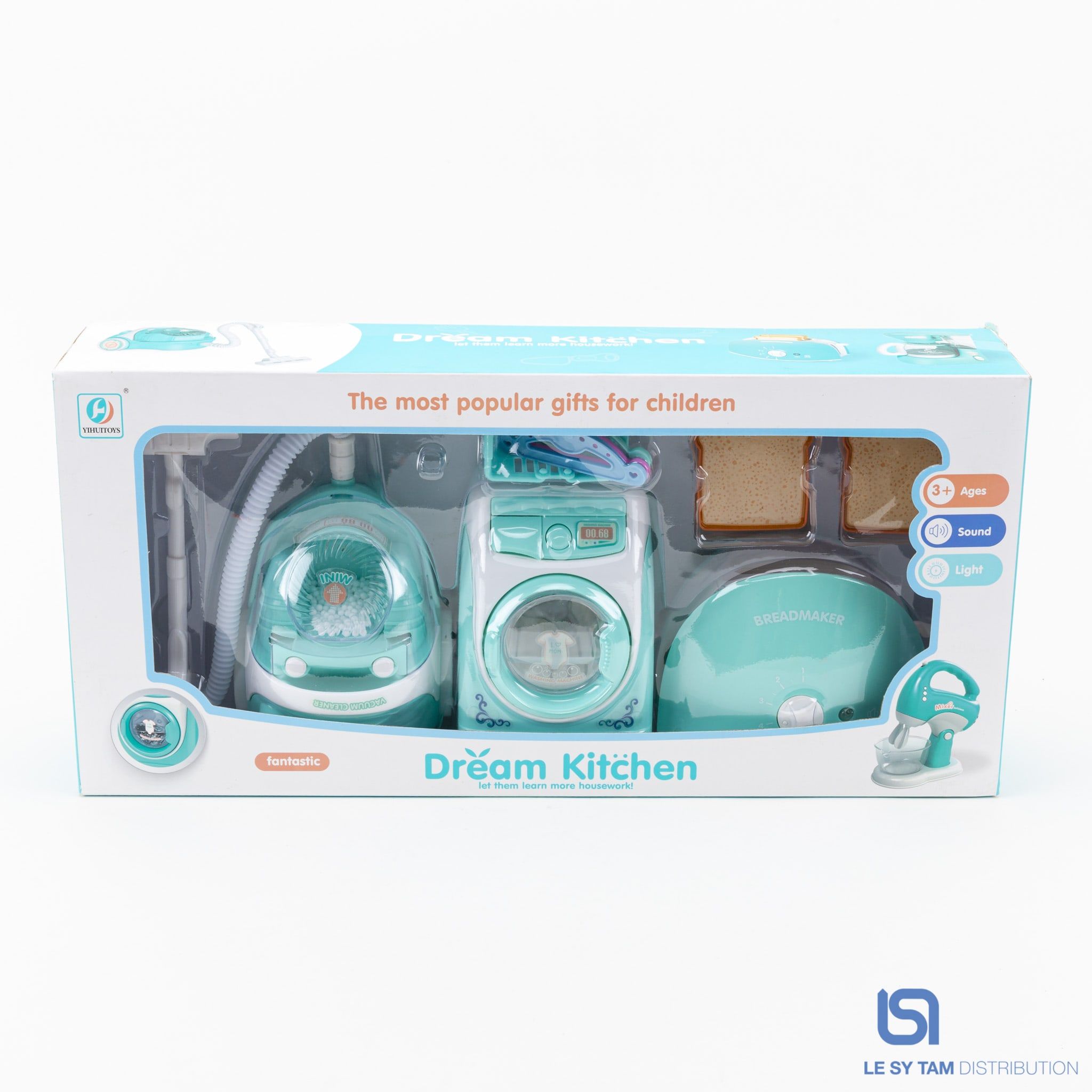  Hộp dụng cụ gia đình YH 199-2B 