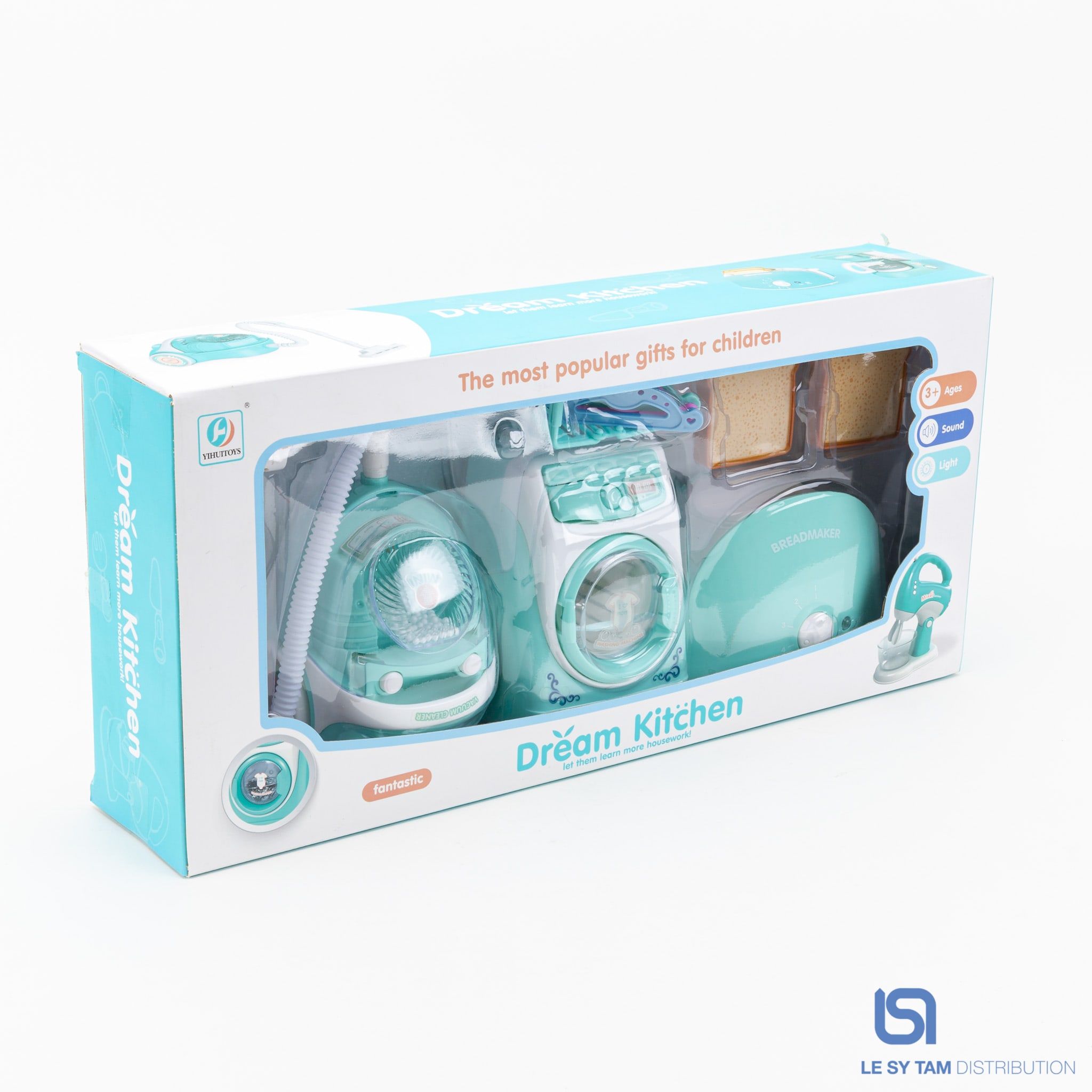  Hộp dụng cụ gia đình YH 199-2B 