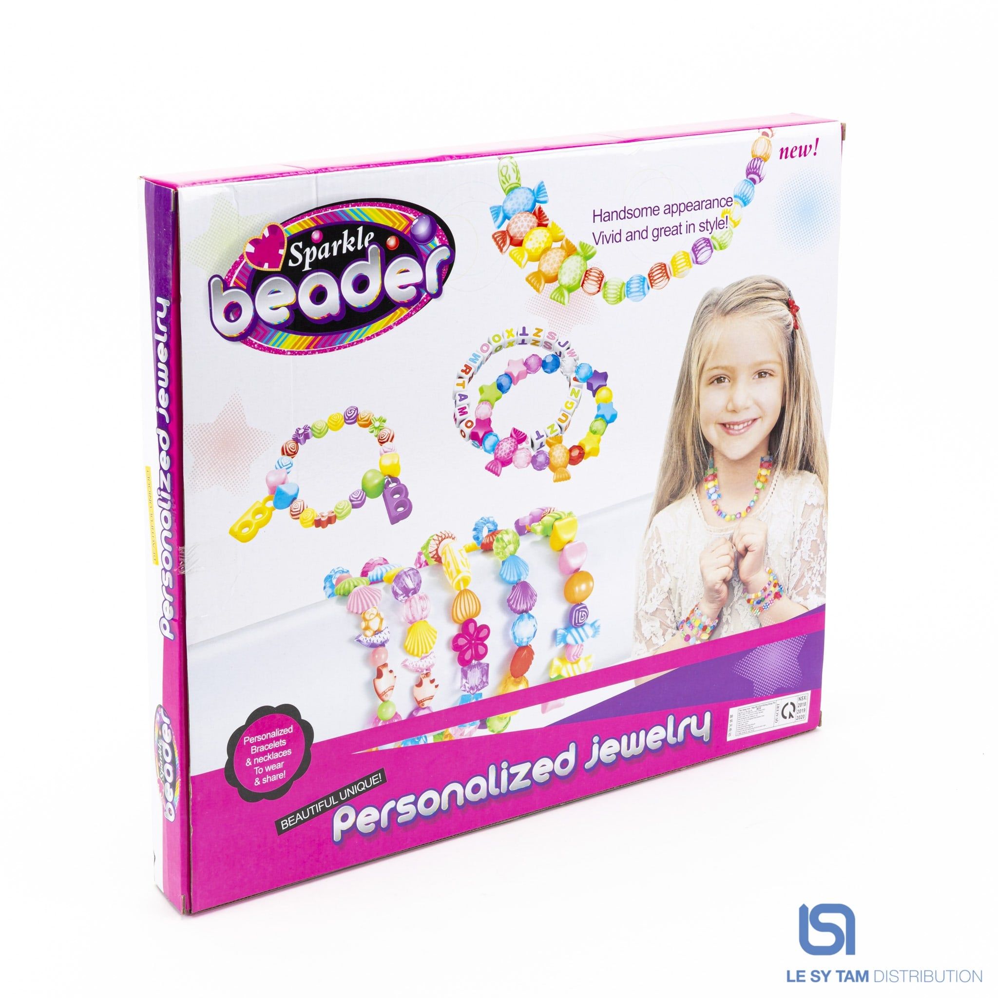  Hộp xâu dây 997-6 