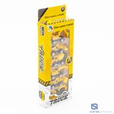  Hộp 6 xe sắt công trình 0688 