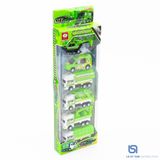  Hộp 6 xe, máy bay trớn 399-258K 