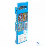  Hộp 6 xe, máy bay trớn 399-21K6 