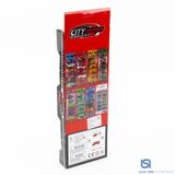  Hộp 6 xe, máy bay trớn 399-354K 