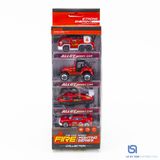  Hộp 4 xe sắt 667-1 