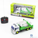  Xe rác điều khiển 958-33 