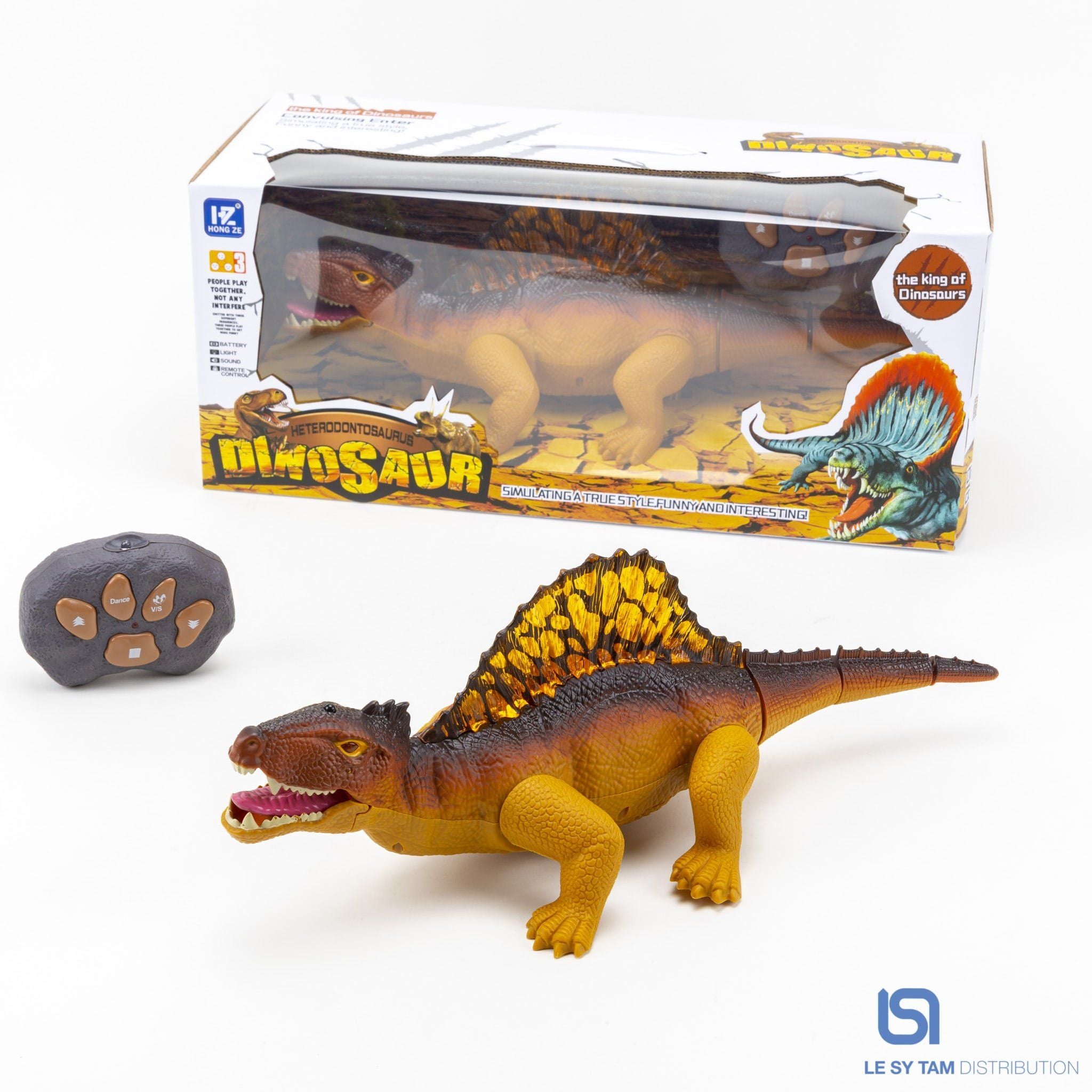  Hộp khủng long điều khiển F 192 