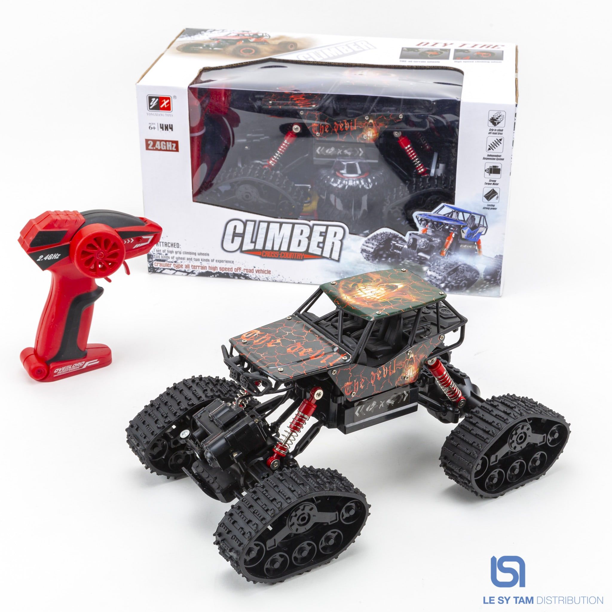  Xe điều khiển địa hình 8897-193E 