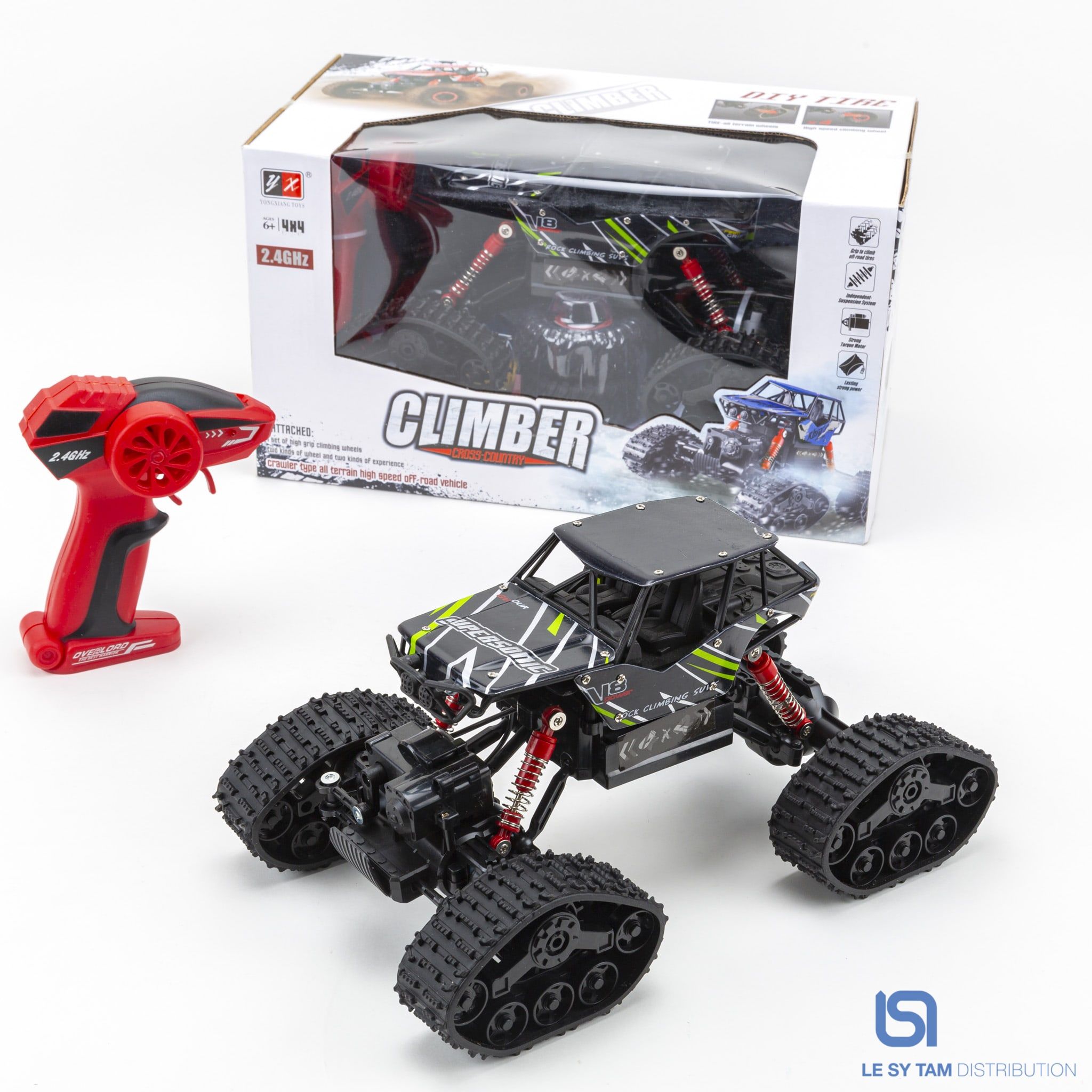  Xe điều khiển địa hình 8897-192E 