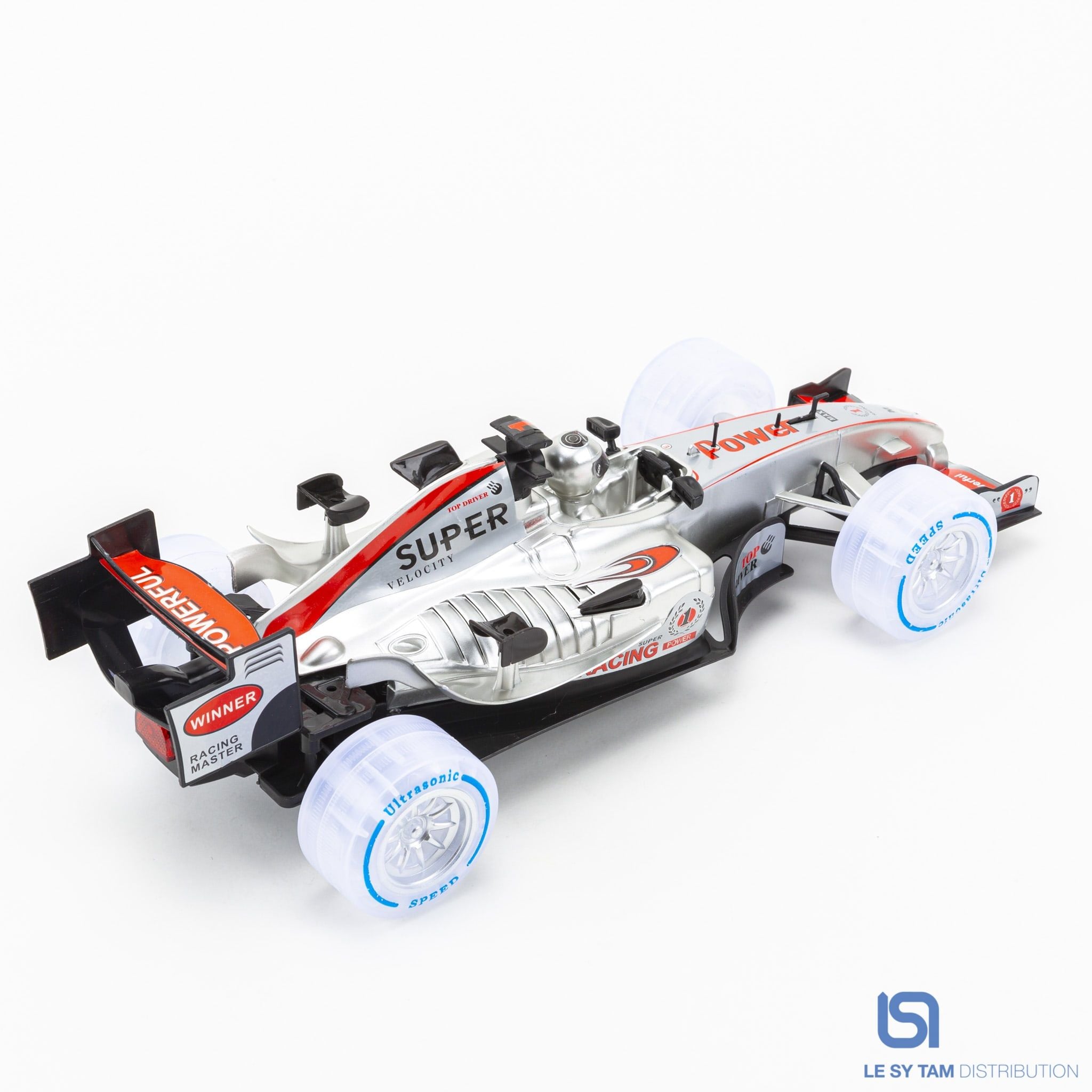  Xe đua điều khiển bánh đèn FA 96-2 