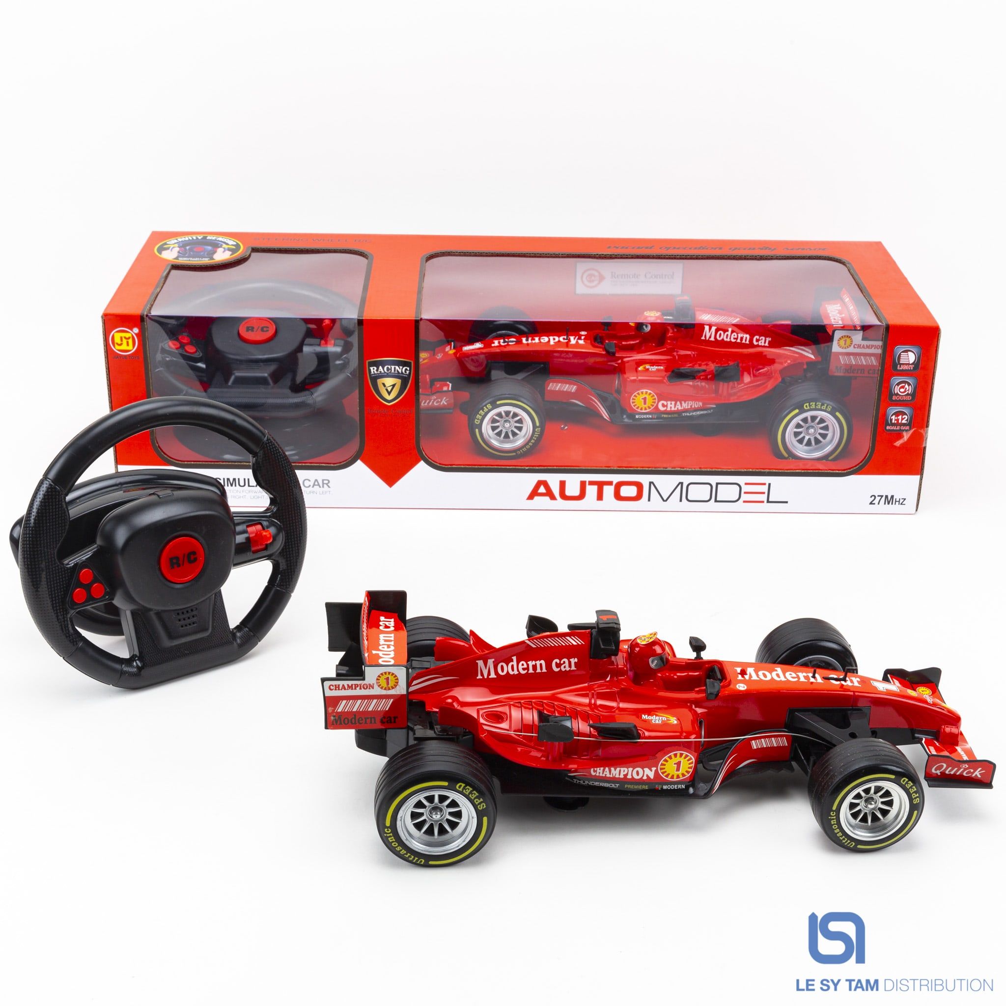  Xe đua điều khiển vô lăng FA 87B 