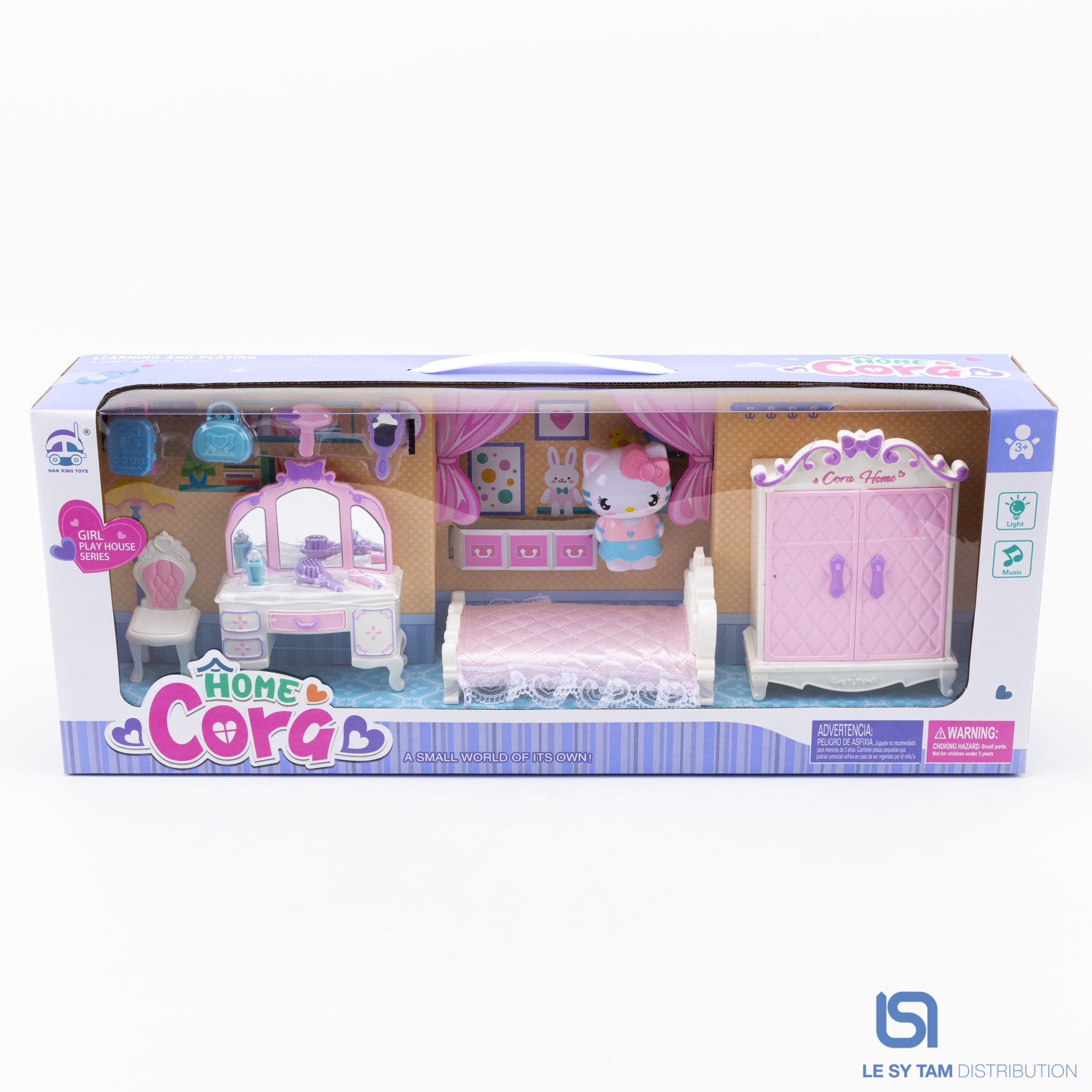  Hộp nhà mèo 601B-2 