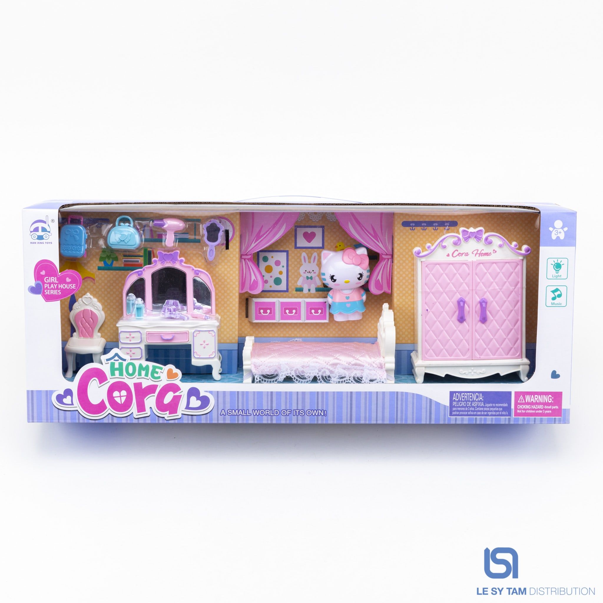  Hộp nhà mèo 601B-2 