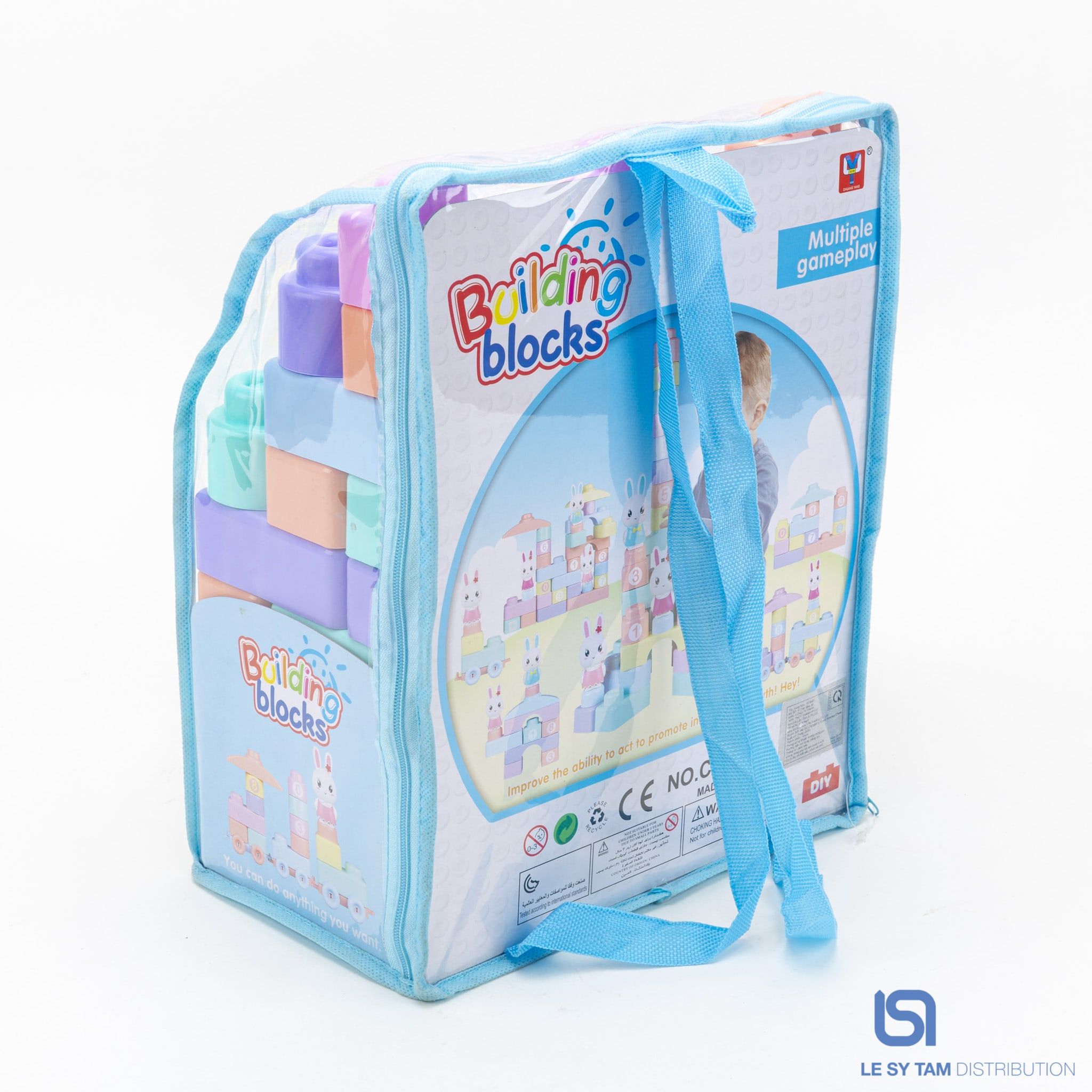  Túi xếp hình CY 19-9B 