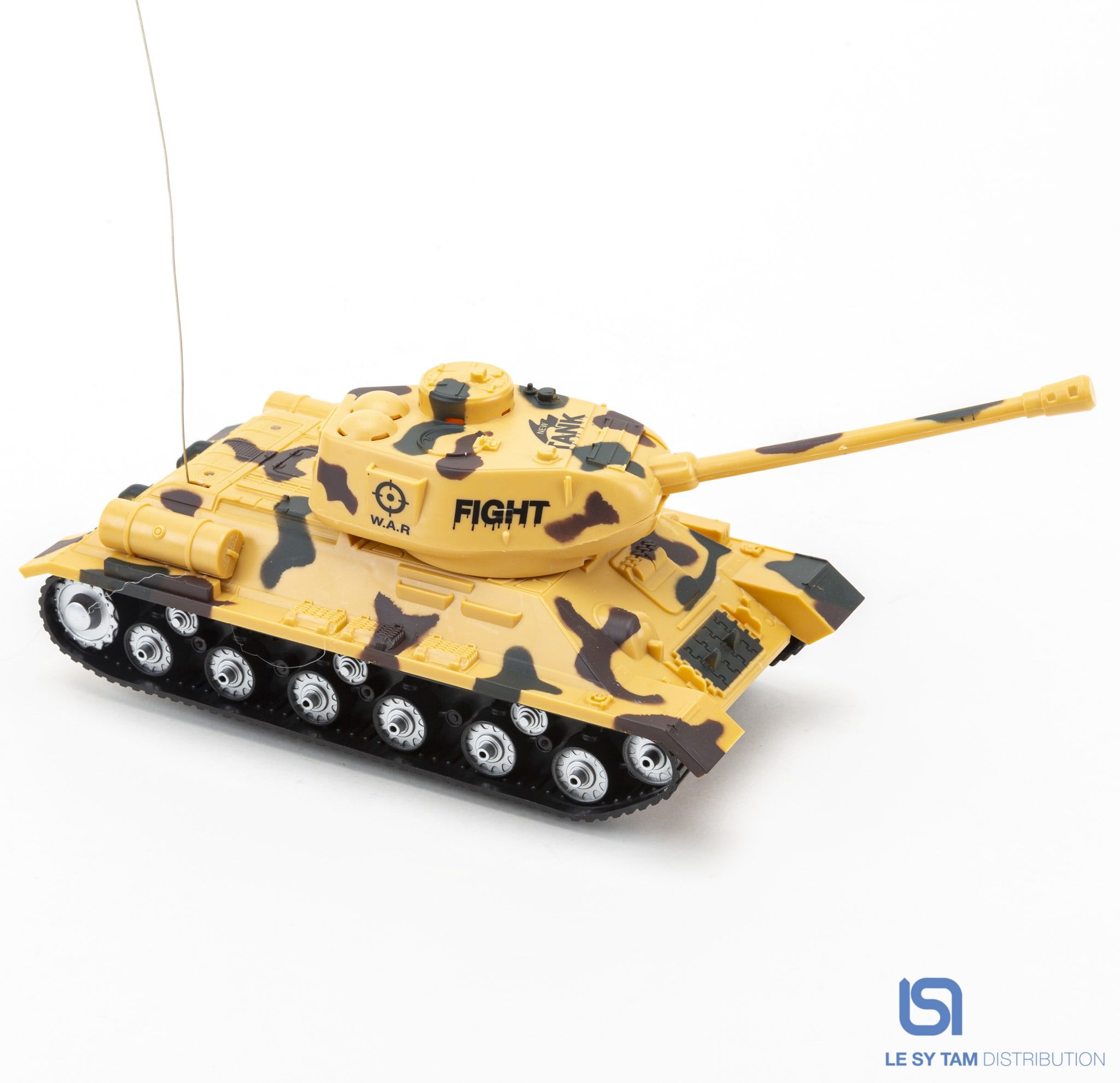  Xe tăng điều khiển 163-E8037 