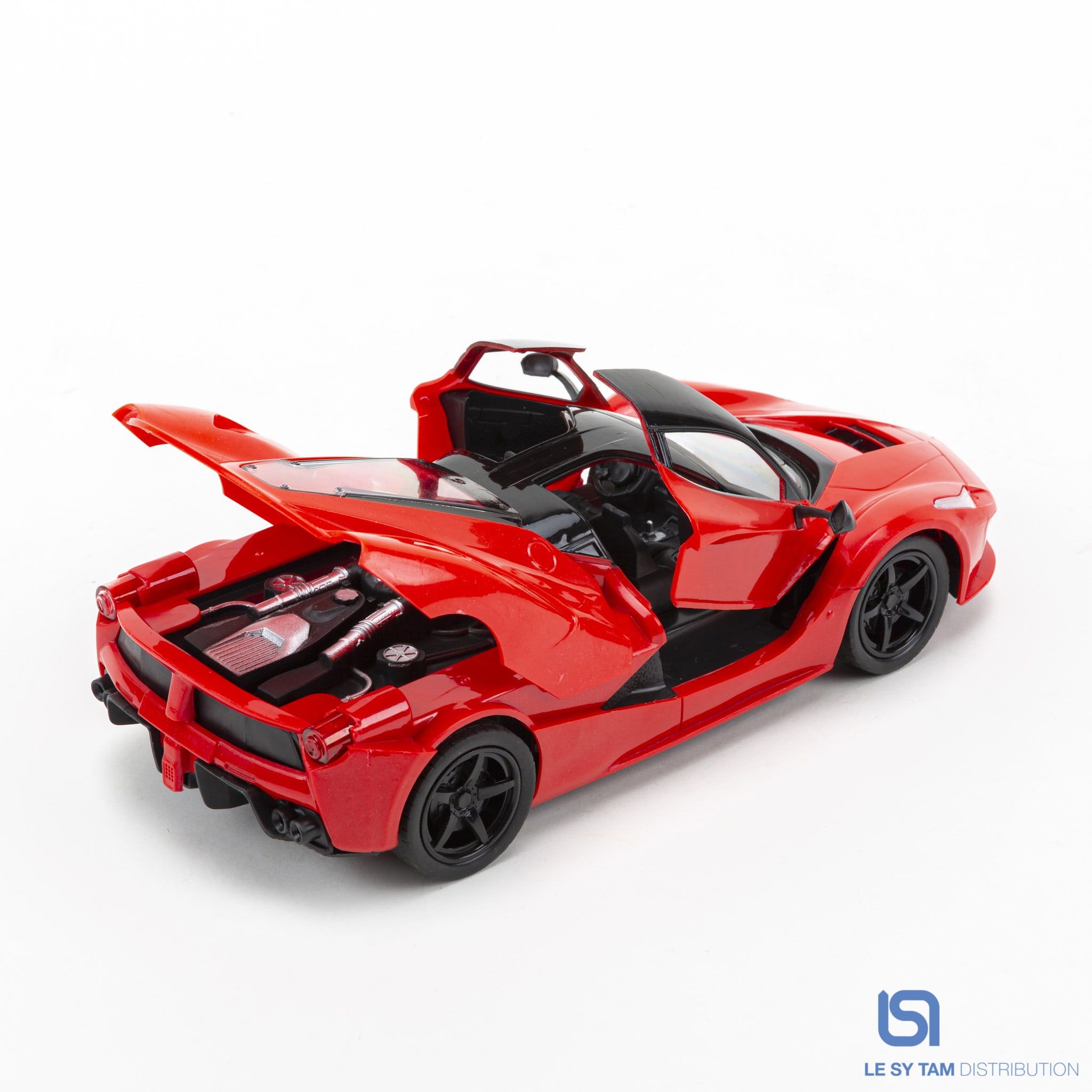  Xe điều khiển mở cửa 789-509B 