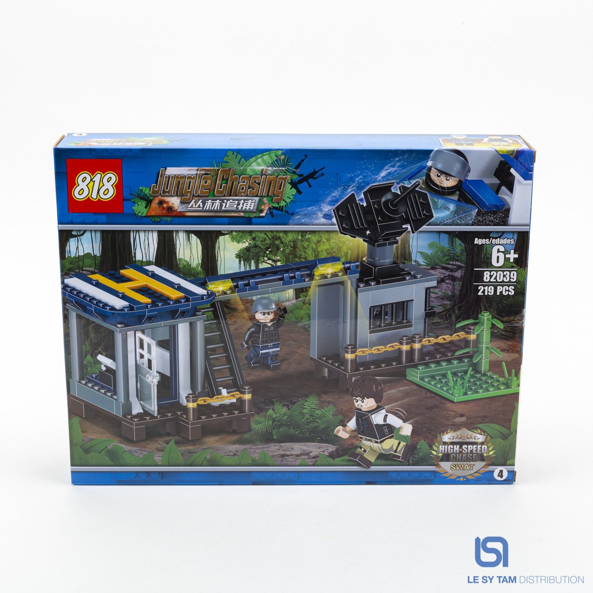  Hộp xếp hình 82039 