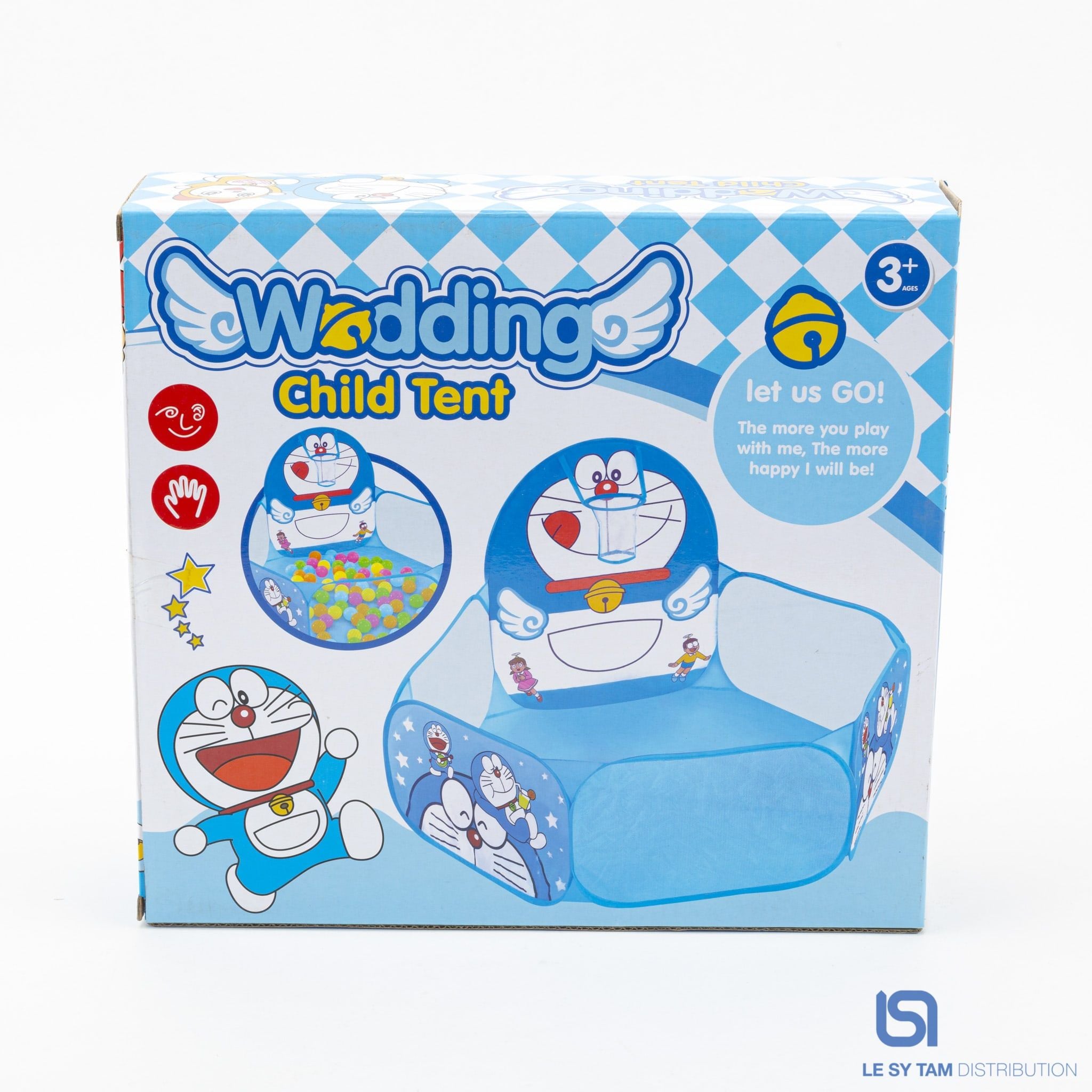  Hộp nhà banh 1120D 