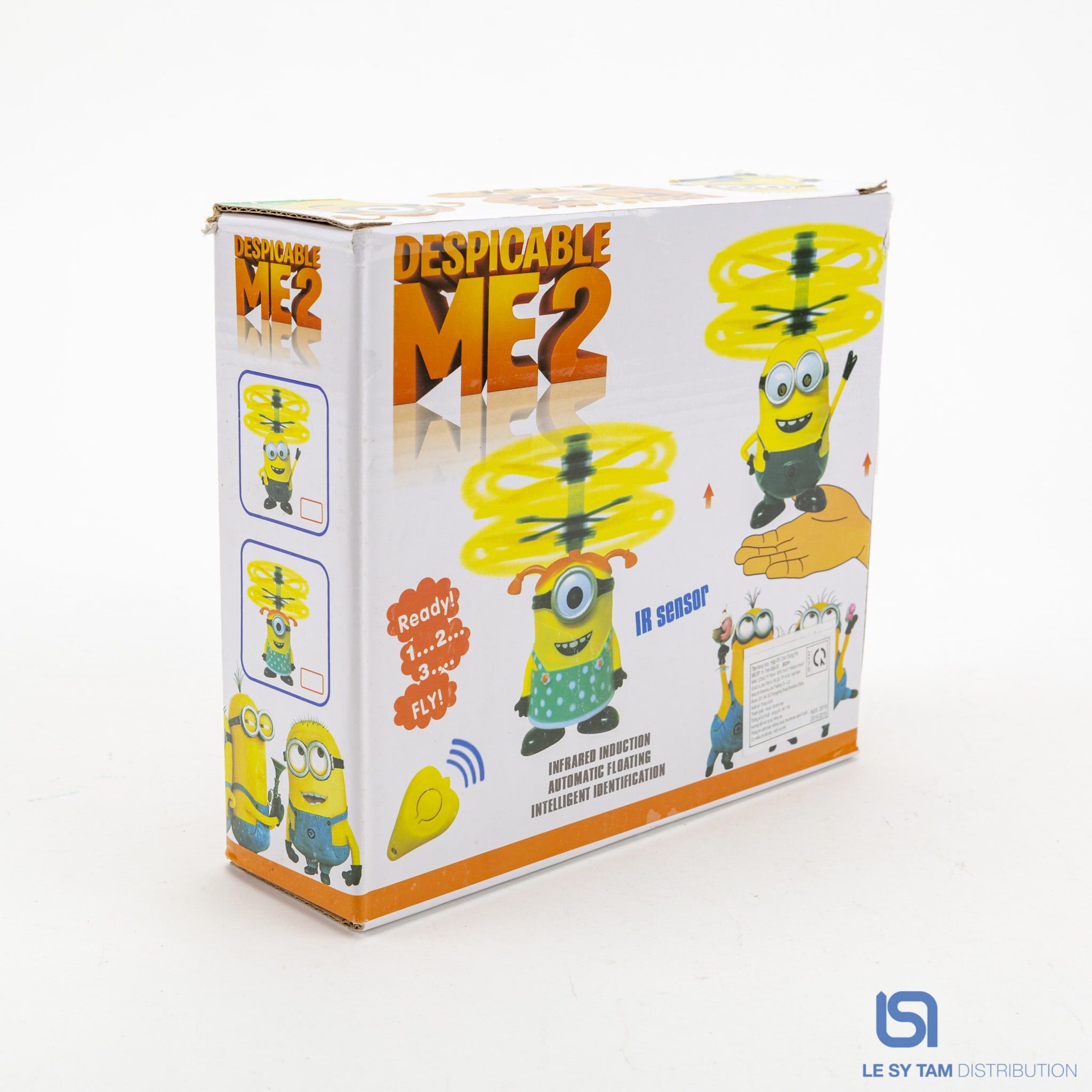  Máy bay minion cảm ứng 388 