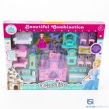  Hộp lâu đài YL-A1 