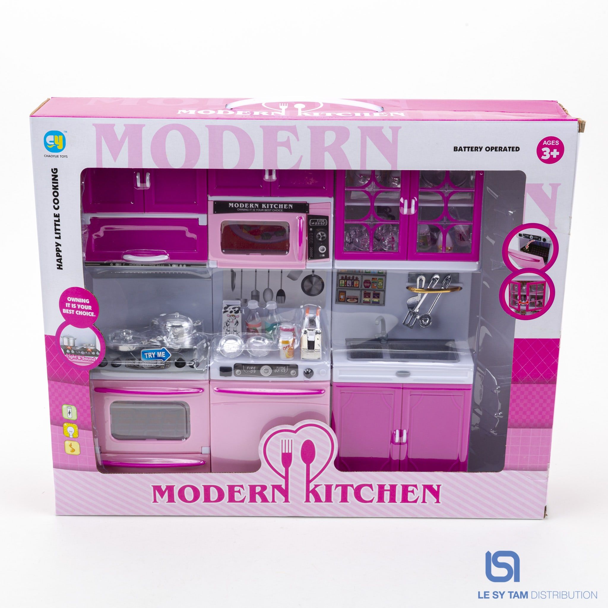  Hộp dụng cụ nhà bếp 818-25 