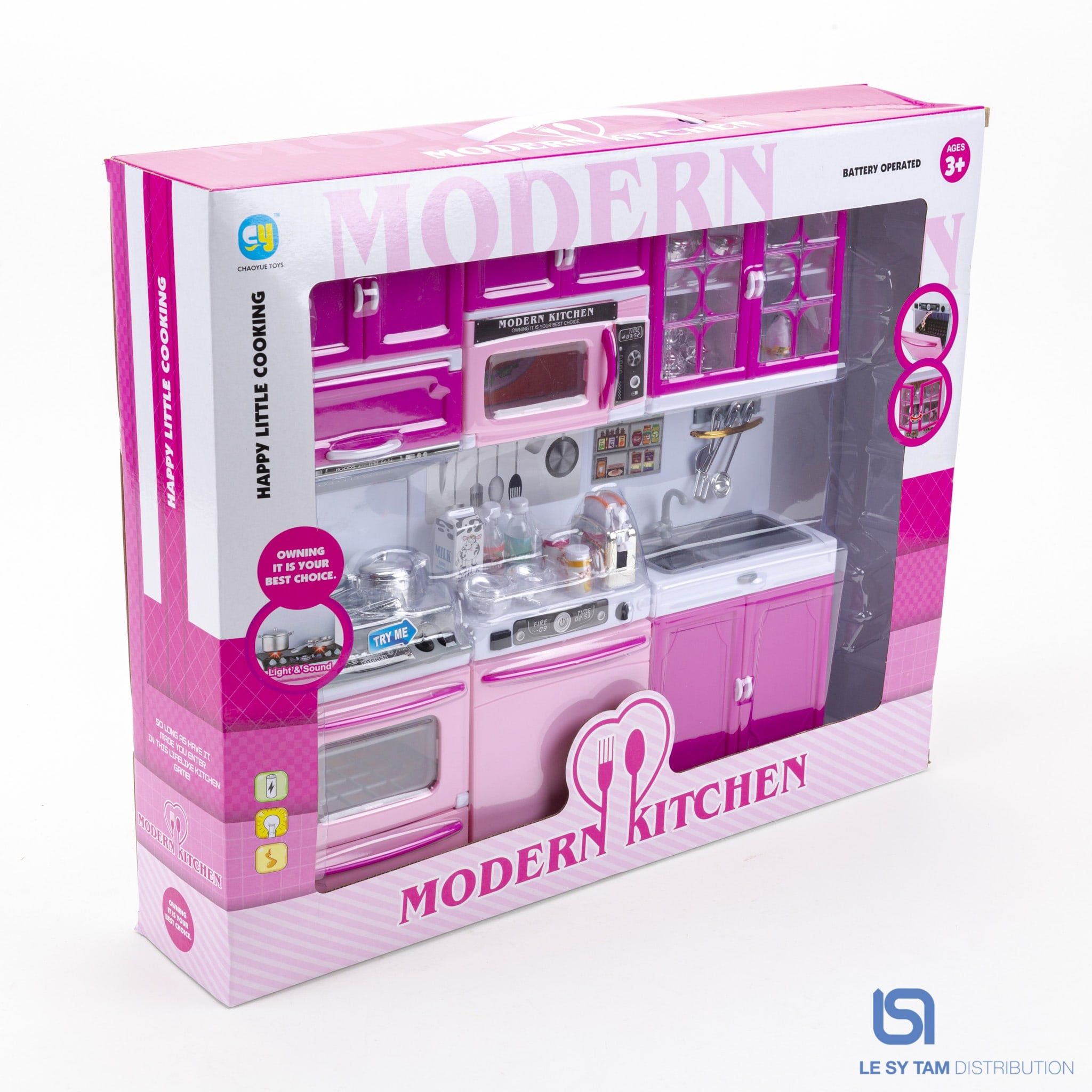  Hộp dụng cụ nhà bếp 818-25 