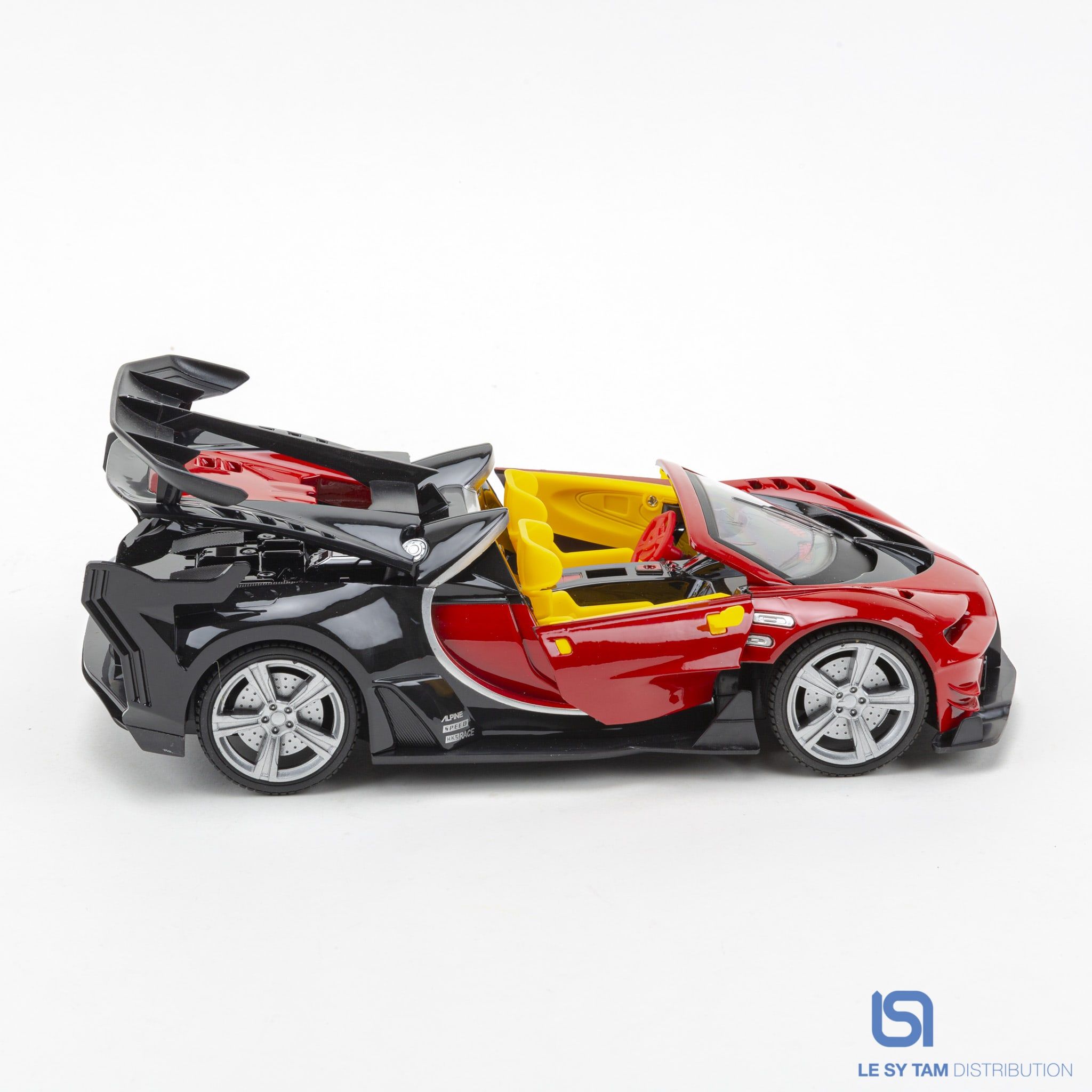  Xe điều khiển 8901A-1 