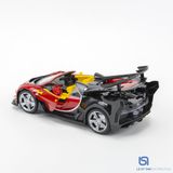  Xe điều khiển 8901A-1 