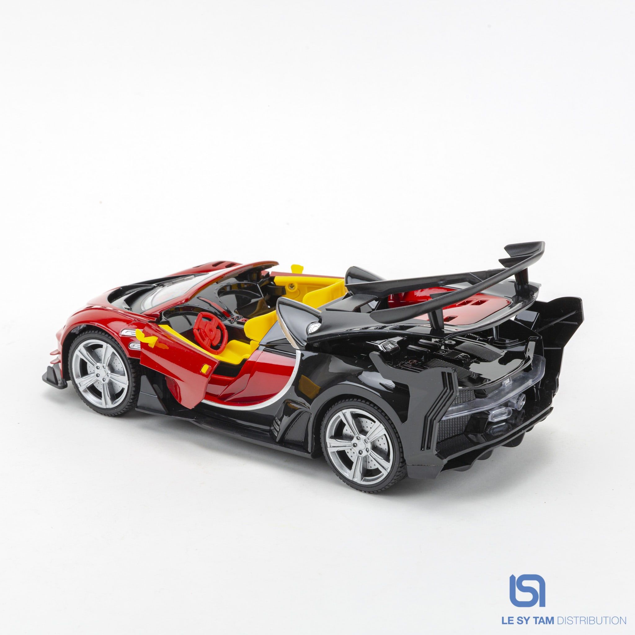  Xe điều khiển 8901A-1 