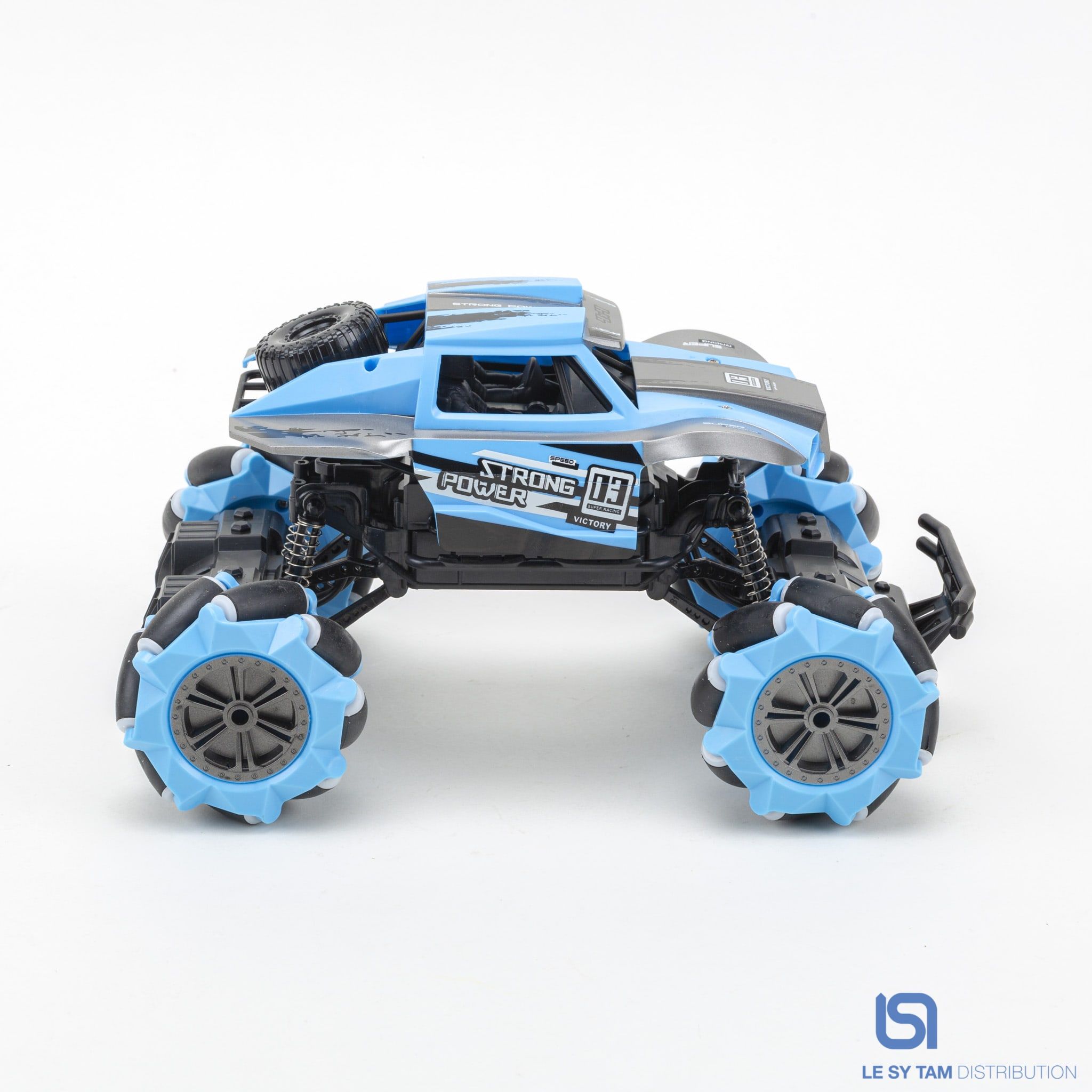  Xe điều khiển leo núi XB 1005 