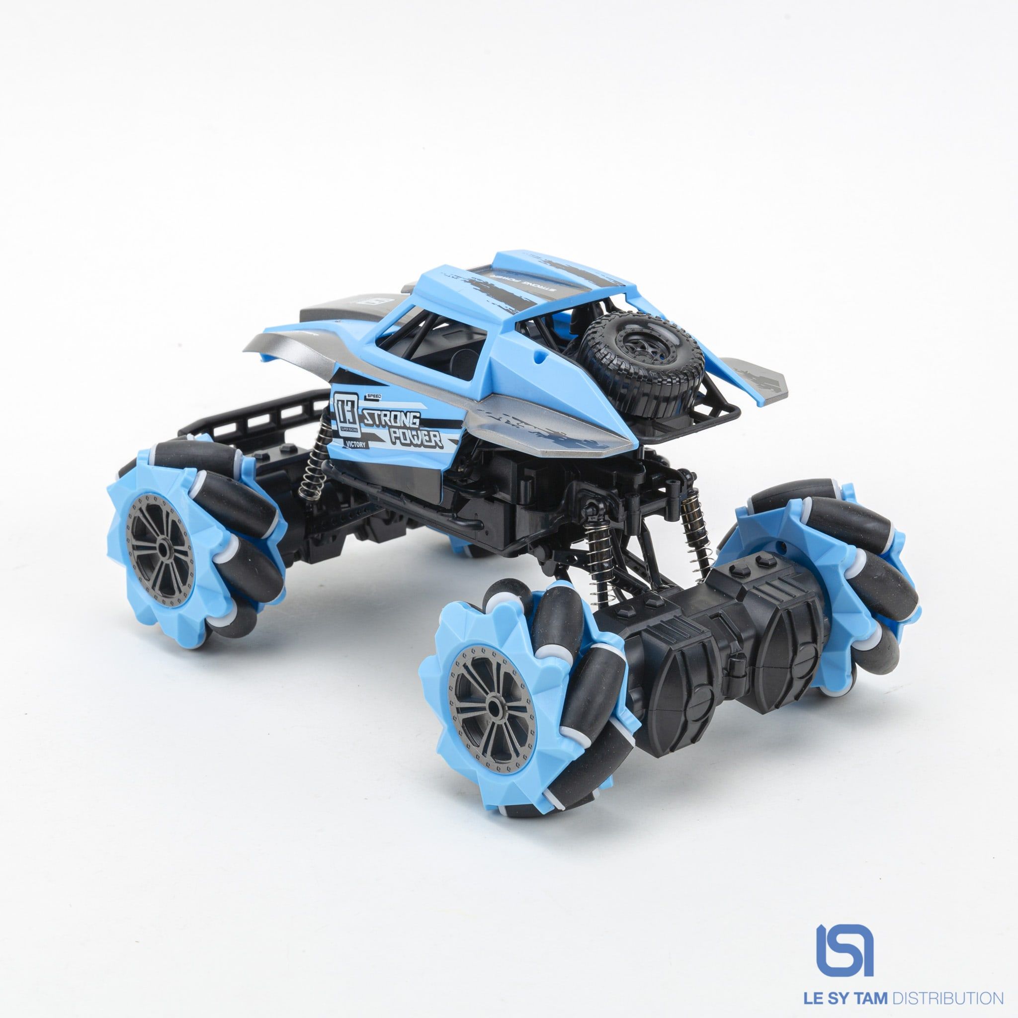  Xe điều khiển leo núi XB 1005 