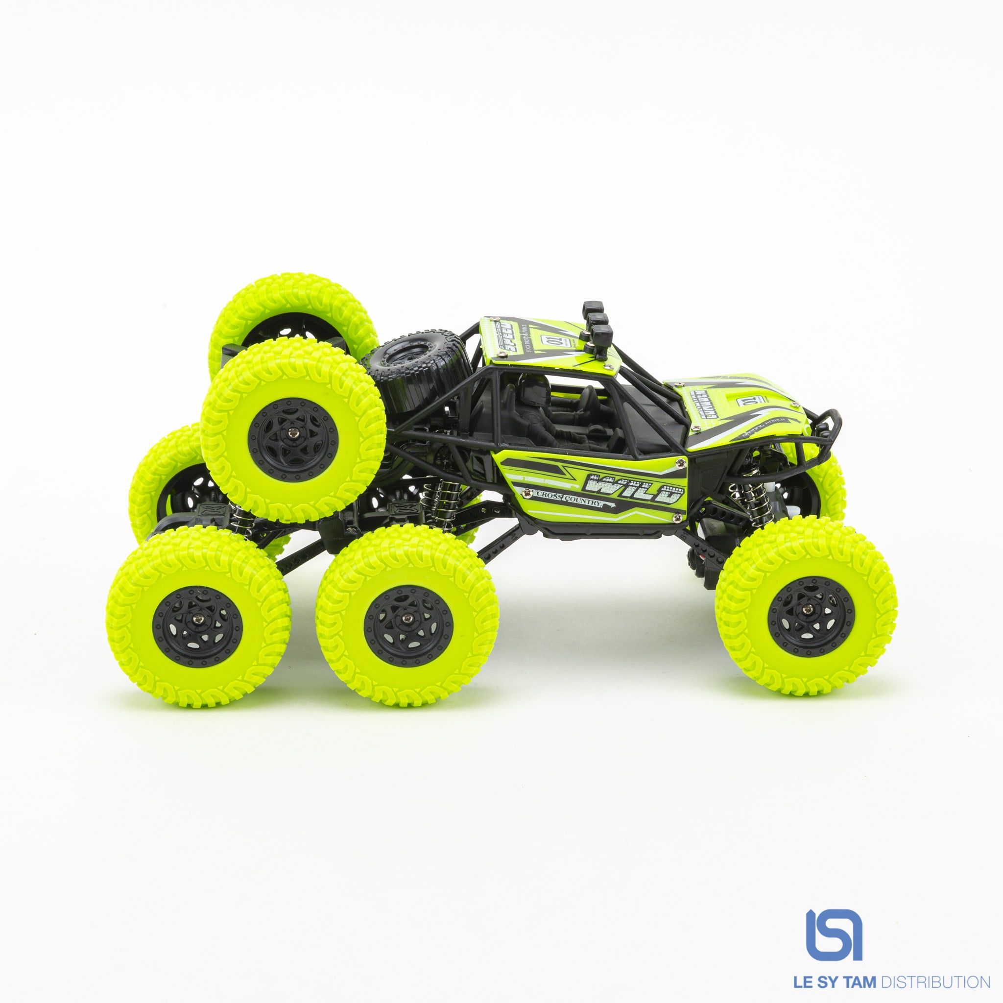  Xe điều khiển leo núi XB 1015 