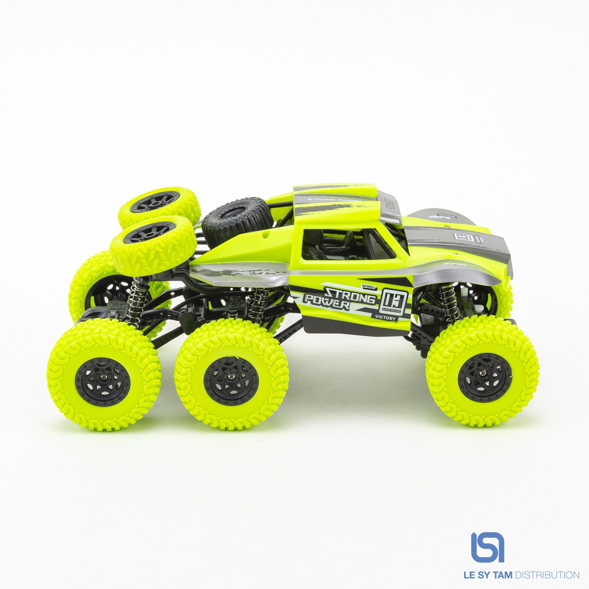  Xe điều khiển leo núi XB 1017 