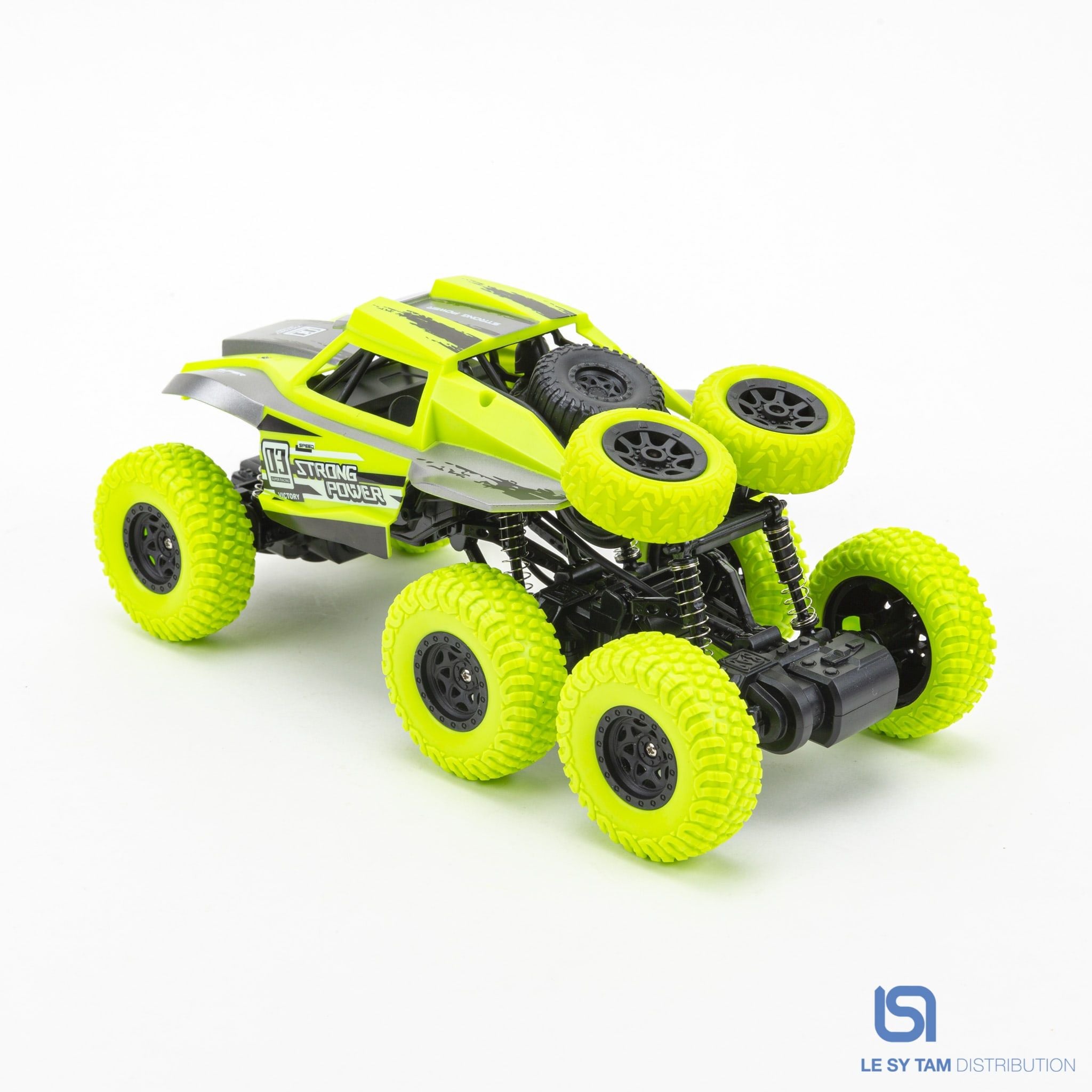  Xe điều khiển leo núi XB 1017 