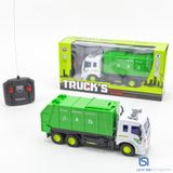  Xe rác điều khiển 958-32 