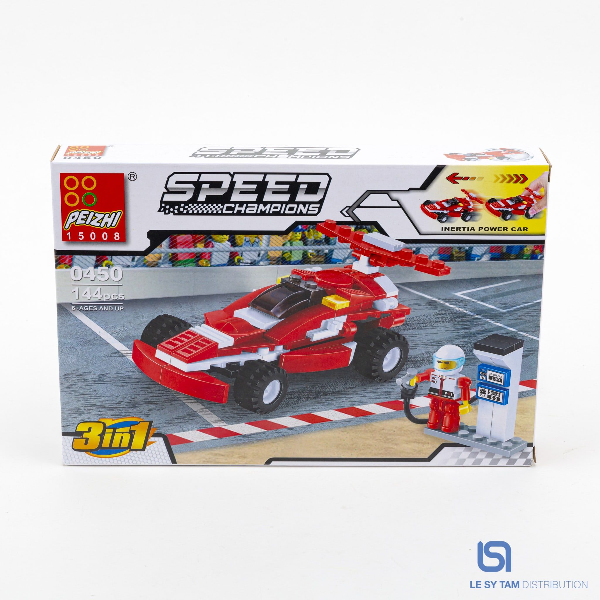  Hộp xếp hình 0450 