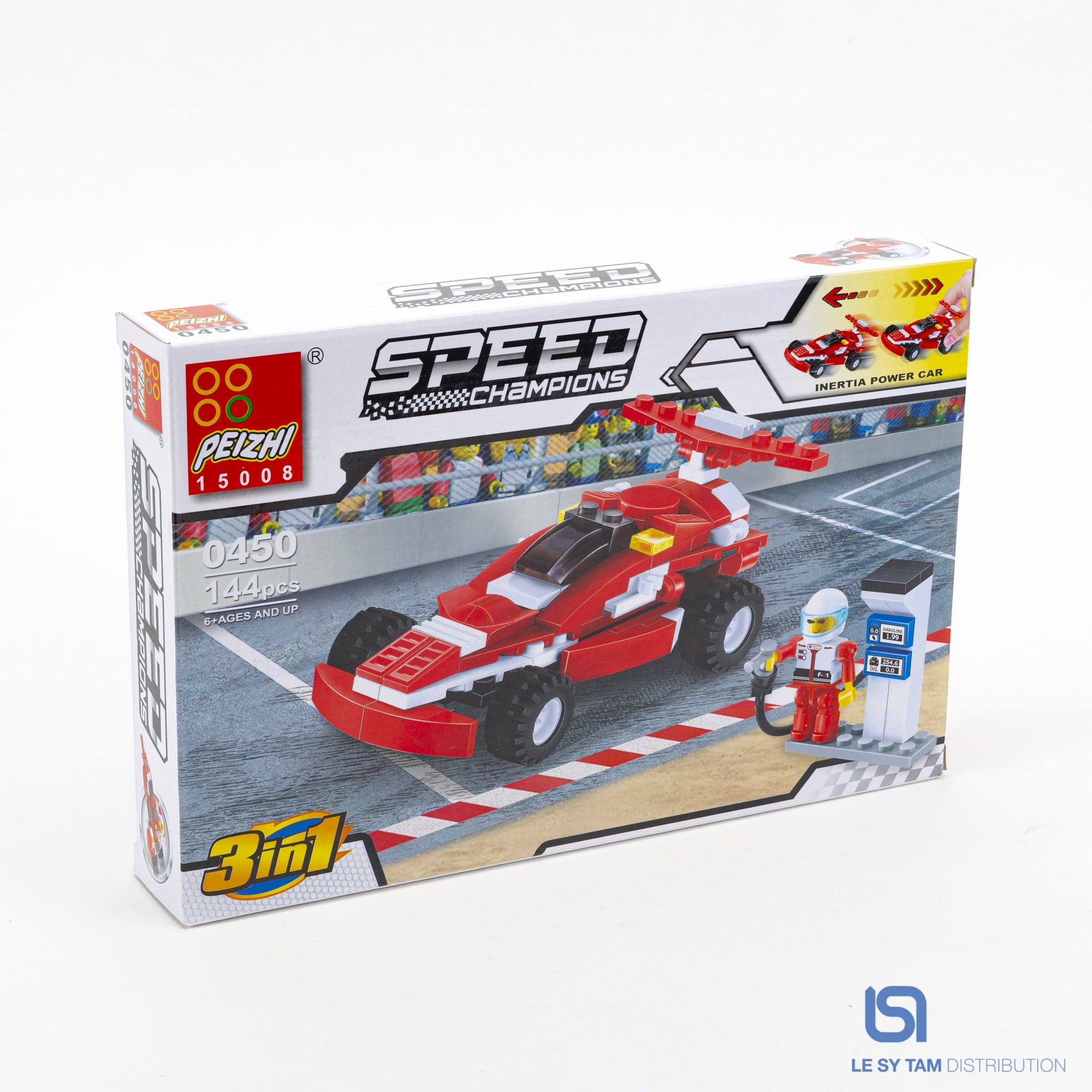  Hộp xếp hình 0450 