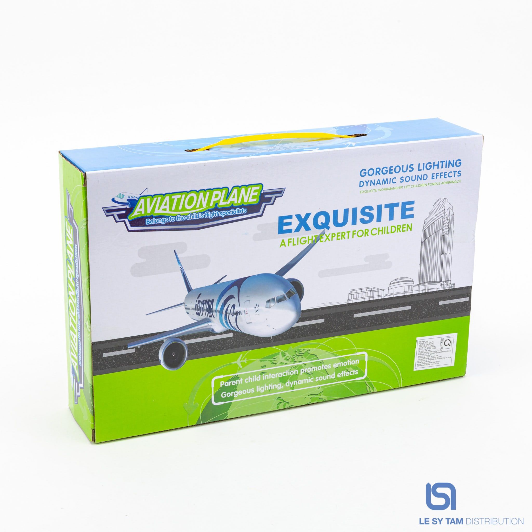  Máy bay điều khiển 163-6688-58 