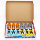  Hộp 12 xe sắt trớn 802H 